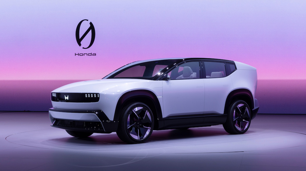 Honda 0 SUV