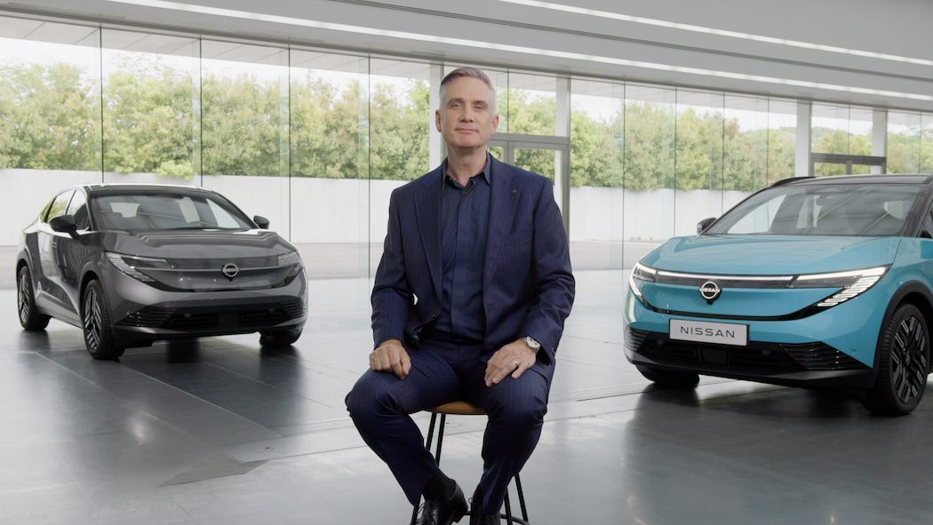日産グローバル商品企画部門のリチャード・カンドラー責任者