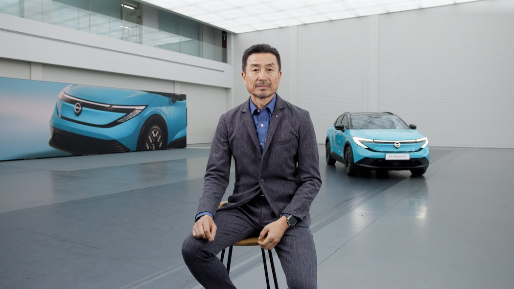 日産テクニカルセンターのチーフ・ビークル・エンジニア磯部博樹氏