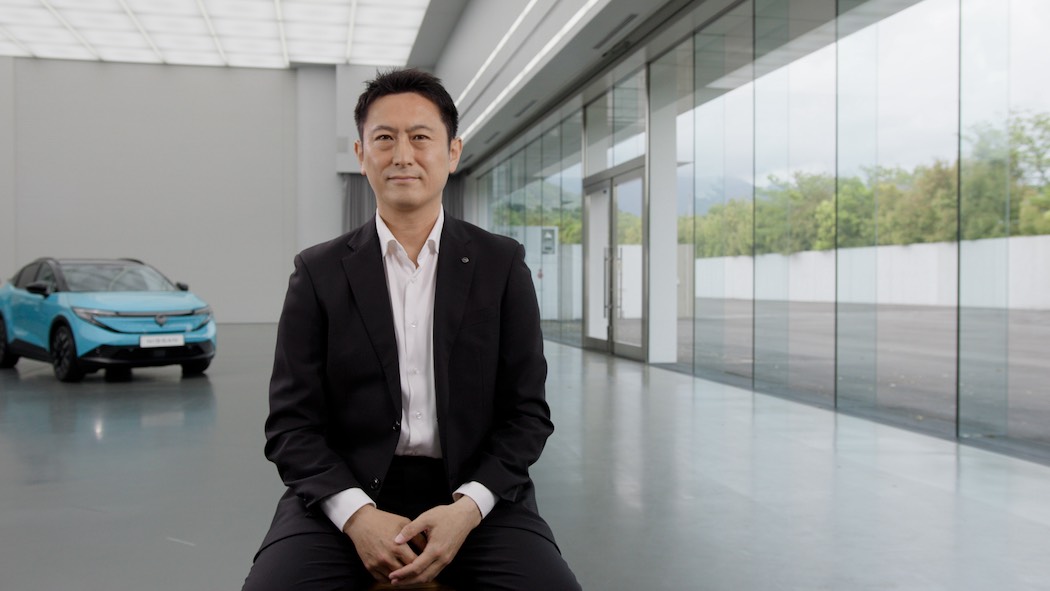 チーフプロダクトスペシャリストの遠藤慶至氏