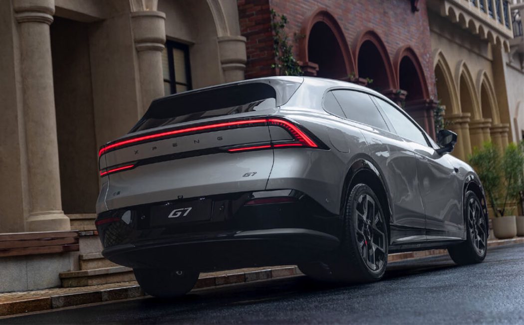 「初のスーパーAIカー」と称されるG7 SUV