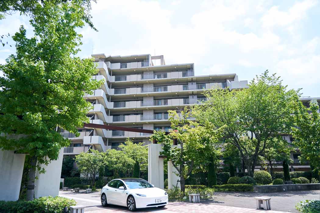 東京都は、都内集合住宅で2030年までに6万口、2035年までに12万口の設置を計画