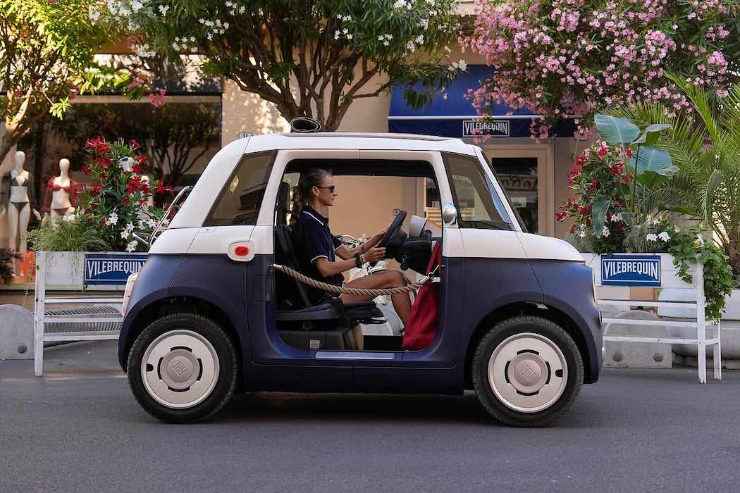 限定生産車のトポリーノ ヴィルブルカン コレクターズエディションはイタリアとフランスで発売予定