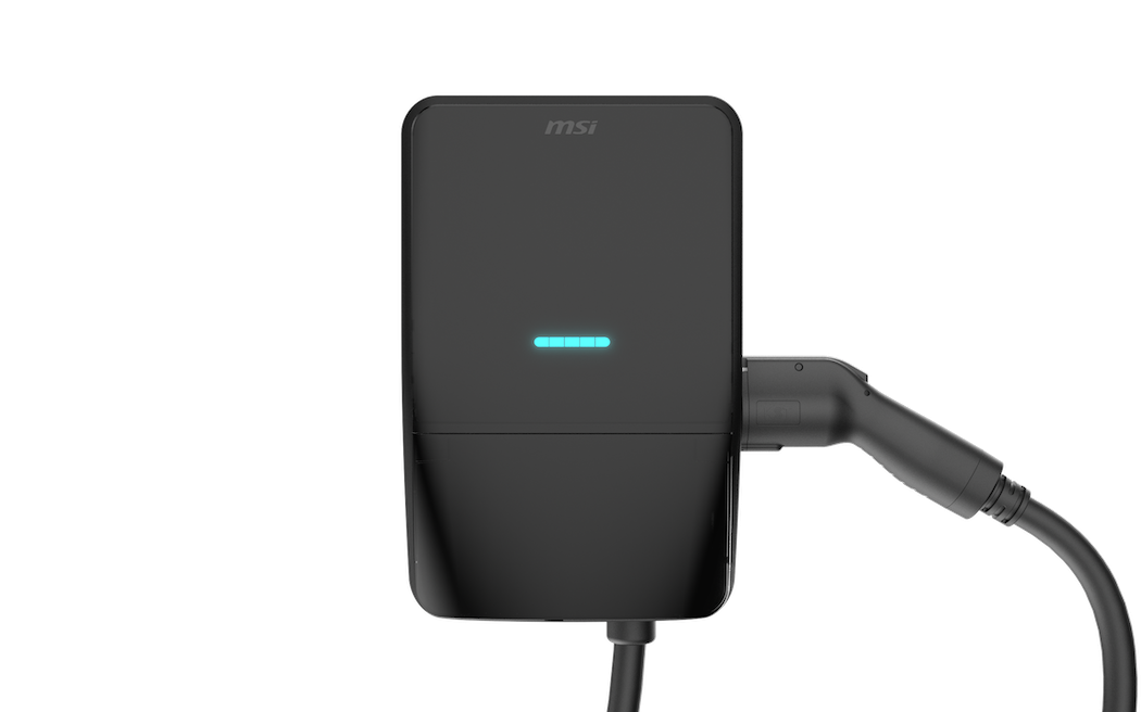 MSIが展開するユーザー目線のEV充電器「EV LIFE」