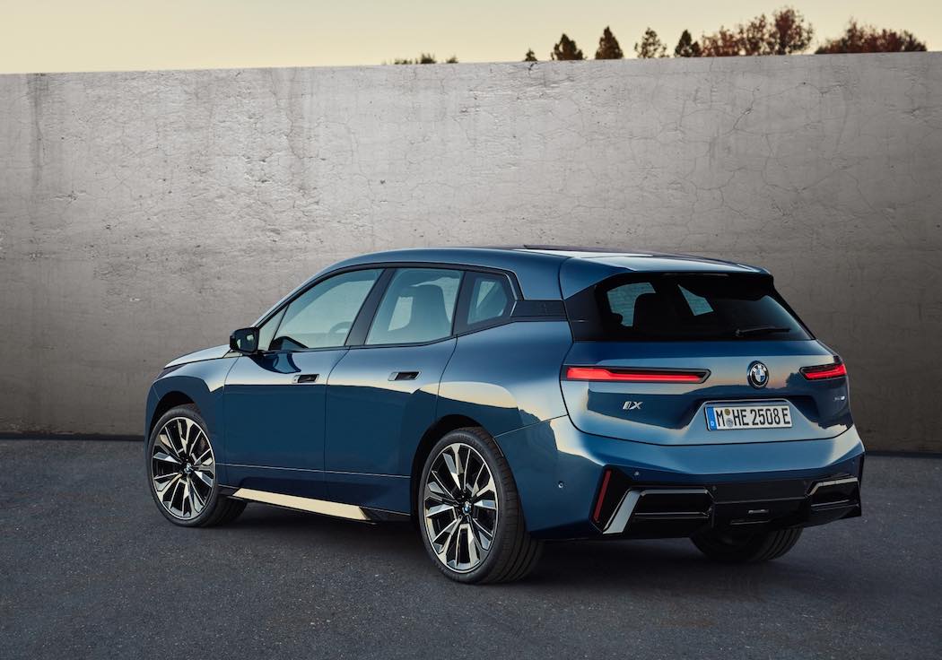 BMW iX xDrive60 M Sport