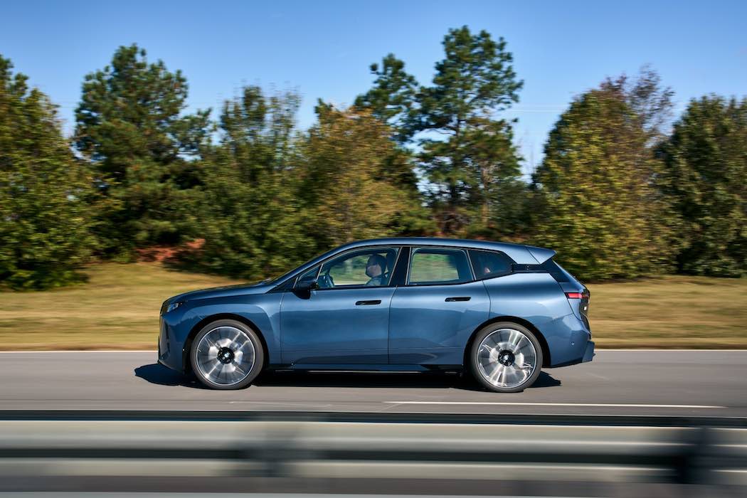 BMW iX xDrive60 M Sport