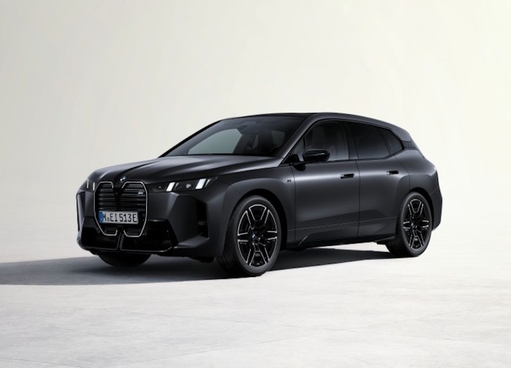 BMW iX M70 xDrive