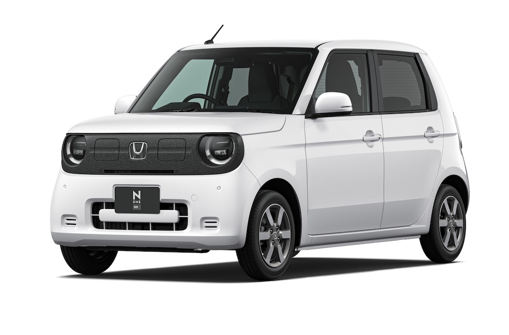 ホンダのN-ONE e: