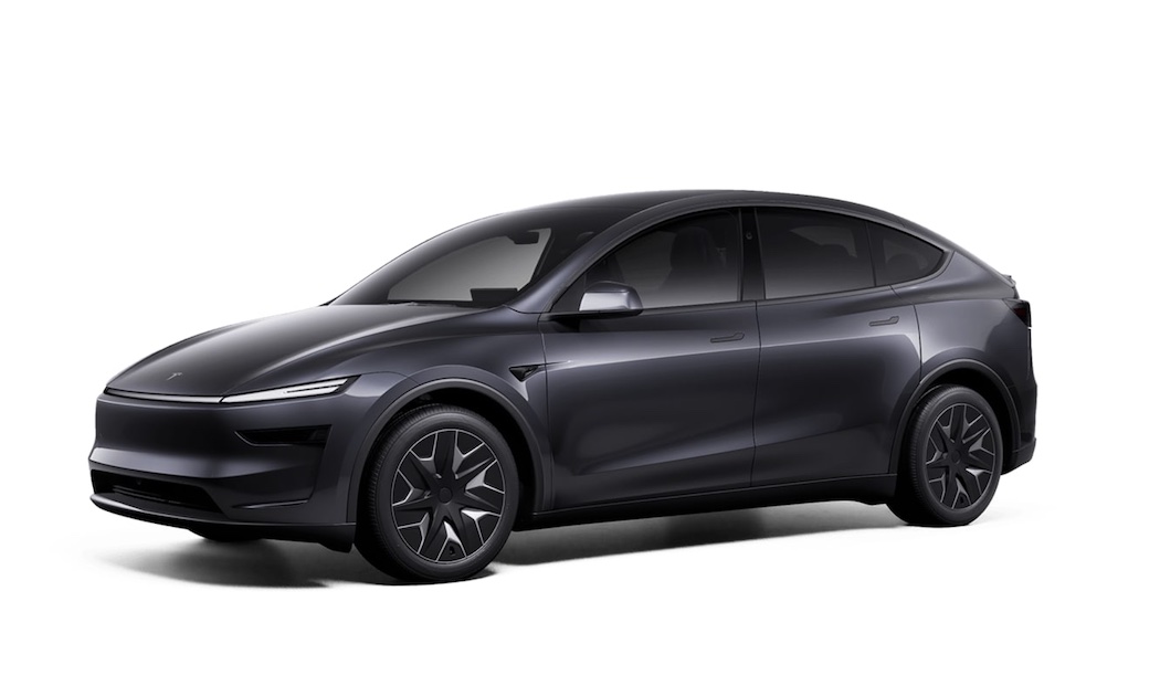 テスラ モデルYL(出典:テスラ中国公式HPより)