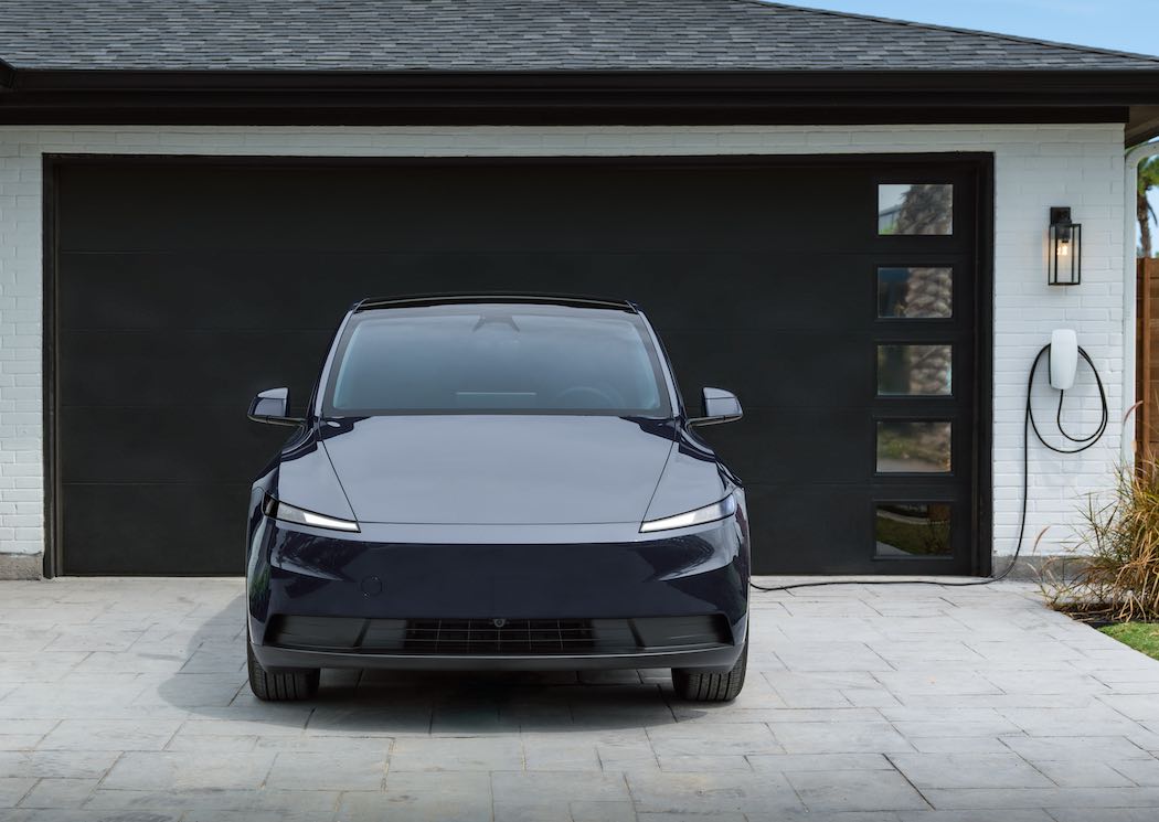 モデルYスタンダード(写真提供:Tesla, Inc. )