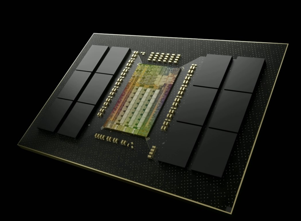 中央集中型アーキテクチャを実現するための核となる次世代ハードウェアAI5のイメージ(クレジット:テスラ)