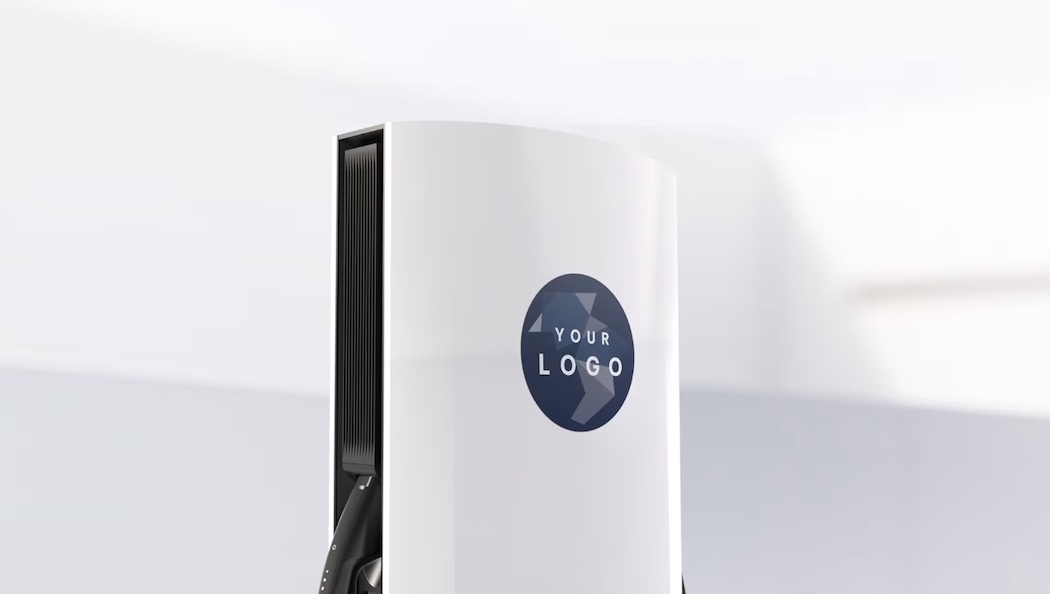 企業はスーパーチャージャーに独自のロゴやデザインを施すことが可能