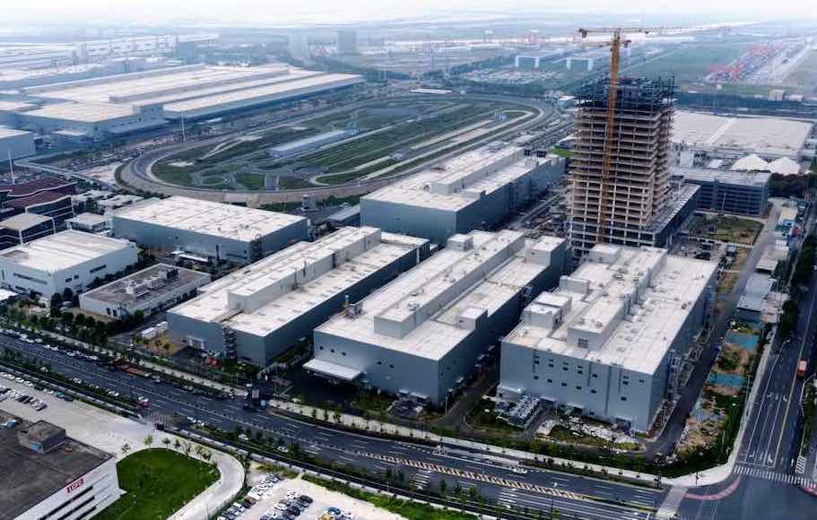 車両の検証を行う100以上のラボを備えるフォルクスワーゲングループ・チャイナ・テクノロジー・カンパニー