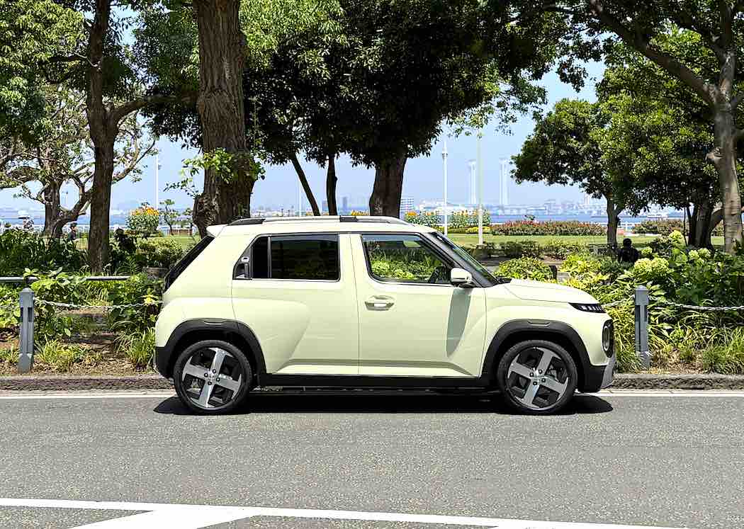 小ぶりなサイズが可愛いINSTER