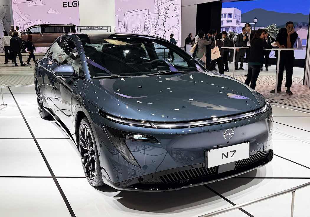 中国で大ヒットとなった「N7」