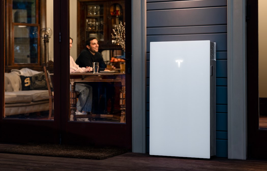 最新モデルの「パワーウォール3」