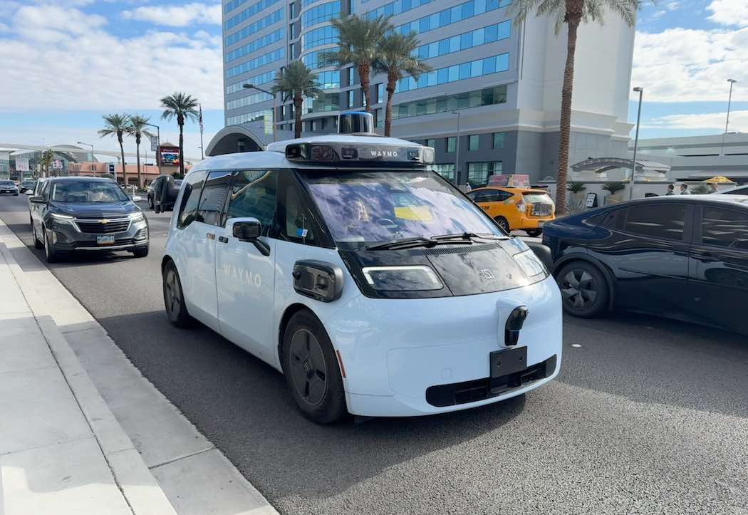 ラスベガスやカリフォルニアの公道などで目撃されることもあるオハイ