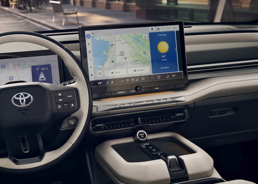 ハイランダーBEVの北米販売は2026年後半を予定