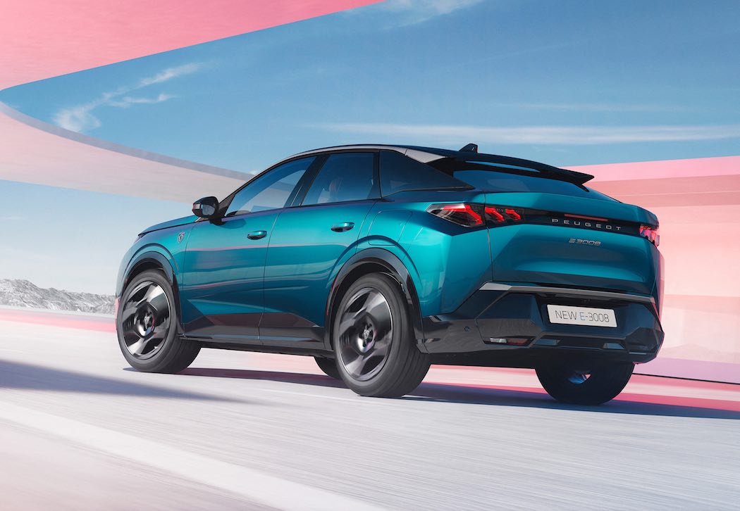 一充電航続距離はWLTCモードで604km