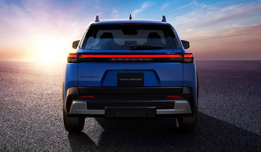 一充電走行距離で700km以上を開発目標とするトレイルシーカー