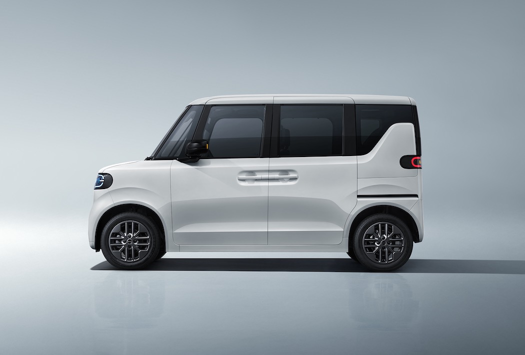 日本国内の軽市場を考慮して設計されるBYD RACCO