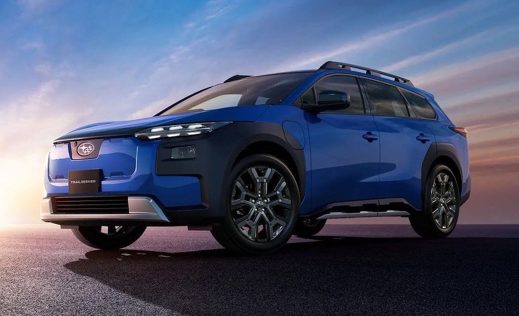 トレイルシーカーのボディサイズは全長4845mm、全幅1860mm、全高1675mm