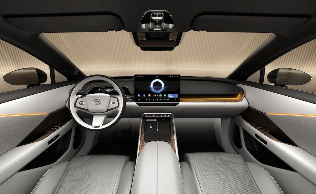 ファーウェイの「ハーモニーOS コックピット5.0」を全グレードで標準装備