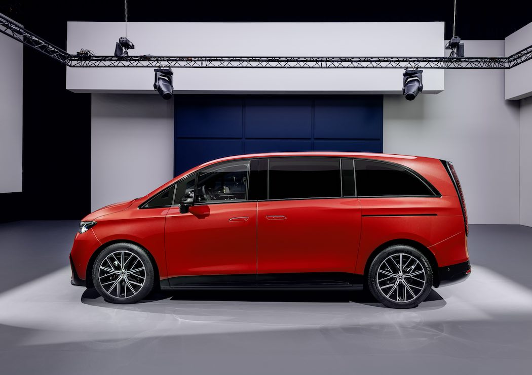 最高出力409馬力を誇る「VLE 400 フォーマチック」