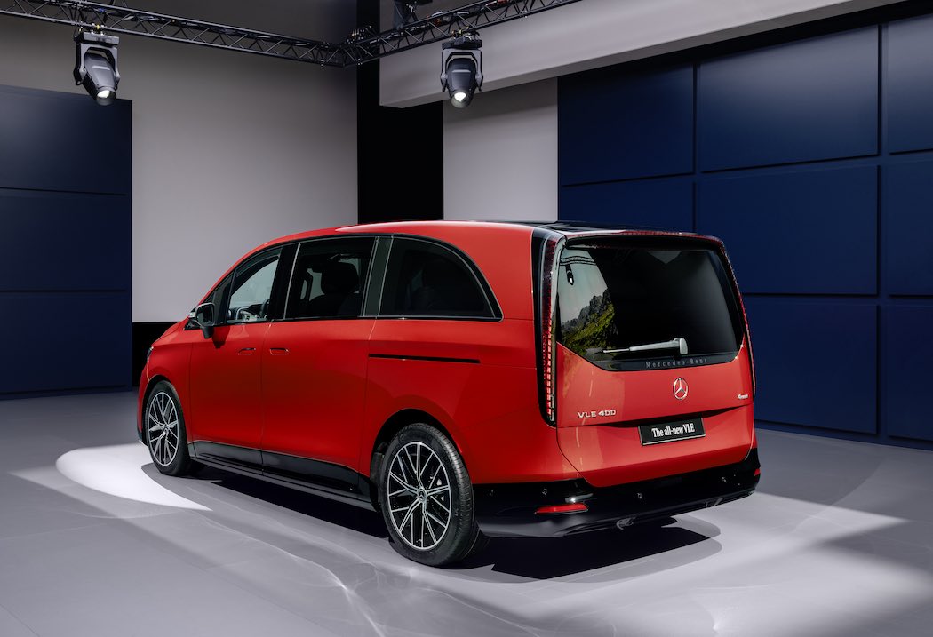 「VLE」はブレーキ付きで最大2.5トンの牽引が可能