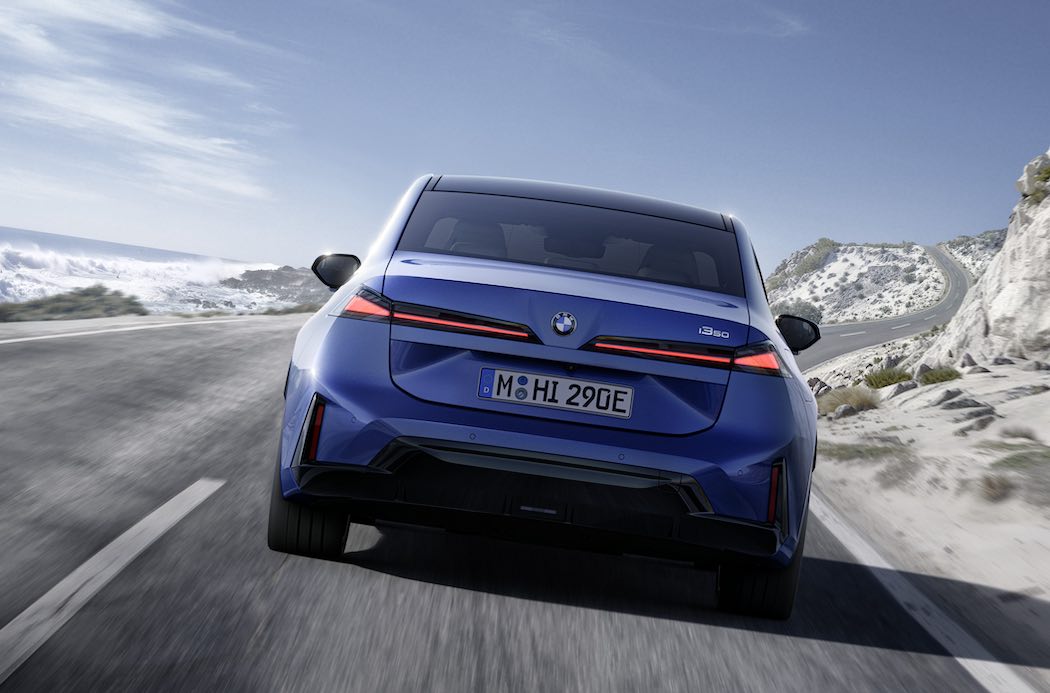 航続距離はWLTPサイクルで最大900km