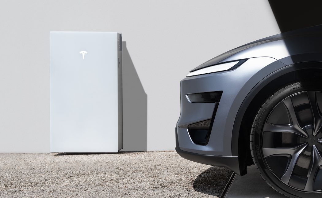 「SMART ENERGY WEEK スマートグリッドEXPO」会場にて、パワーウォール3が初めて国内一般公開される