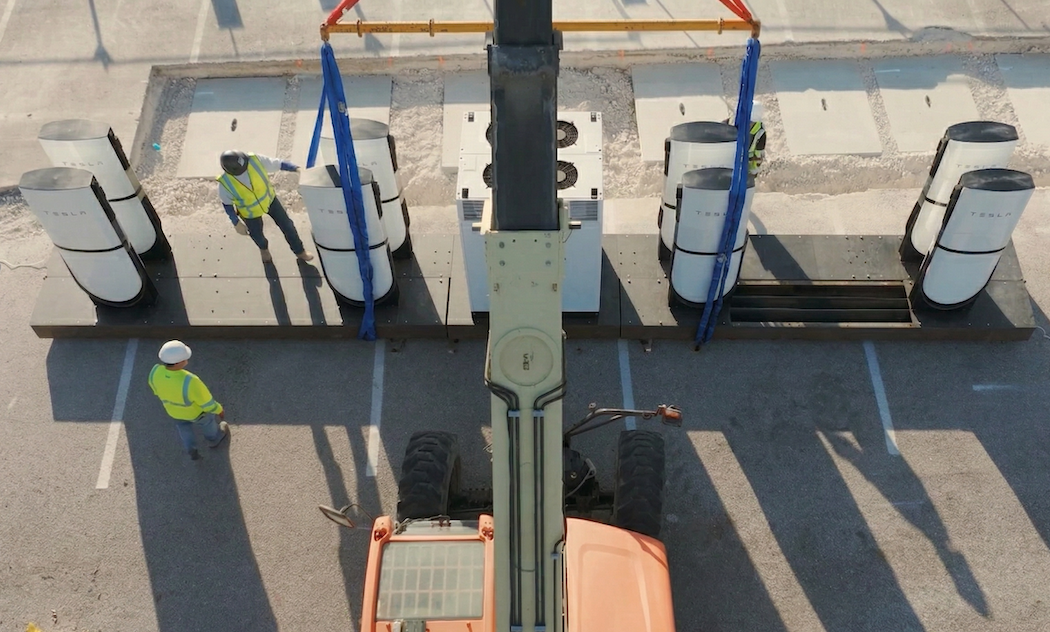 折りたたんだSCユニット