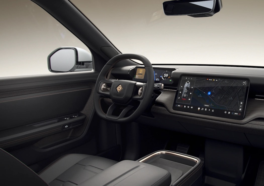 オプションのオートノミープラスによって、米国・カナダの約560万kmに及ぶ道路でのハンズフリー走行が可能に
