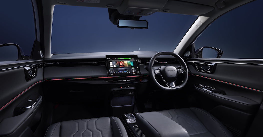 ディスプレーで香りが選択可能なアロマディフューザーを搭載