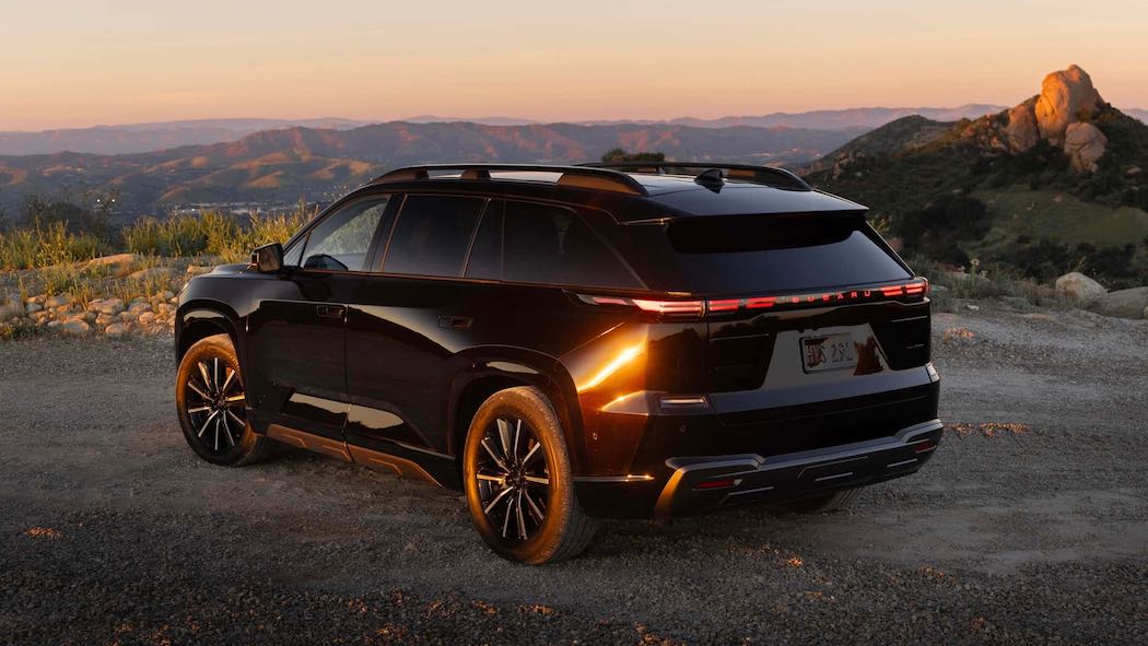 NACS規格の急速充電に対応するゲッタウェイ