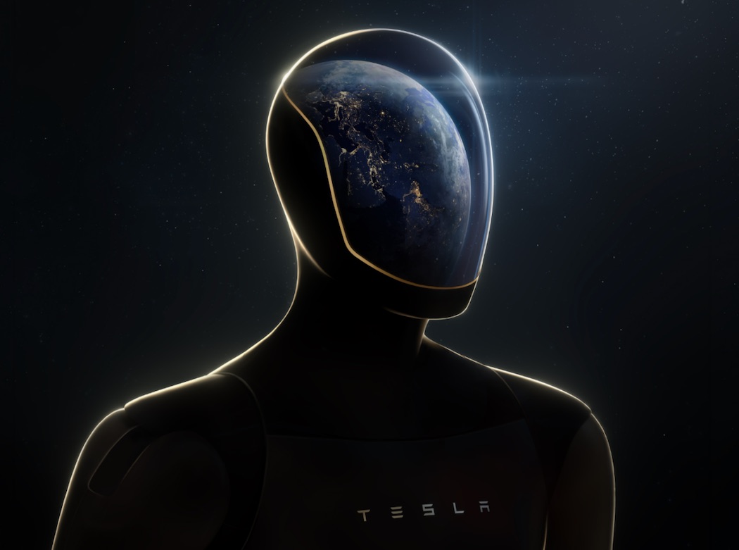 まもなく新しいバージョンのオプティマスが登場する（出典：テスラ）　