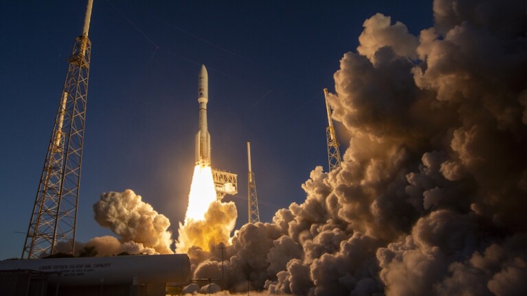 Amazon Leo衛星は、高度590～630キロメートルの軌道を周回する低軌道衛星