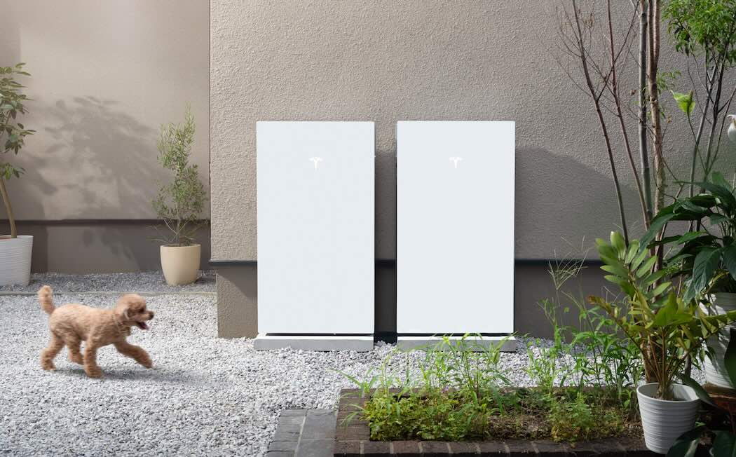 パワーウォール3の最高出力は9.69kW(写真提供元:Tesla, Inc. )