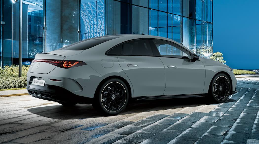 CLA 200 ウィズ EQテクノロジー ローンチエディション