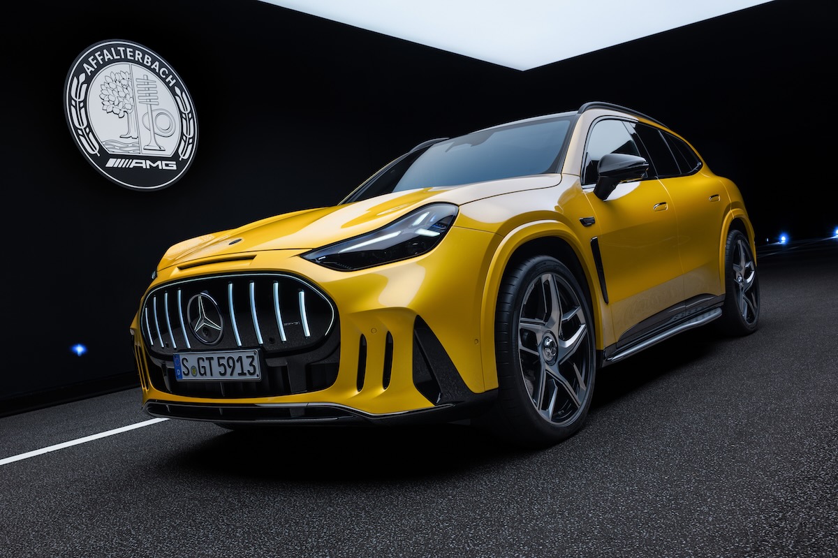 AMG GT 63 SUV
