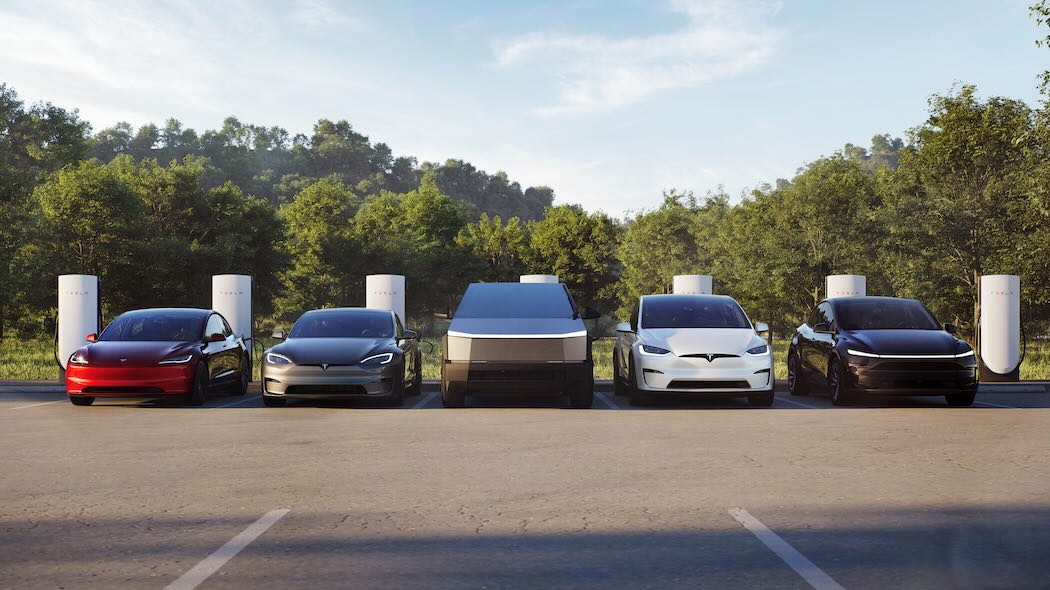 テスラは2026年第3四半期の生産・納車台数と蓄電池の導入量を発表（写真提供元：Tesla, Inc. ）