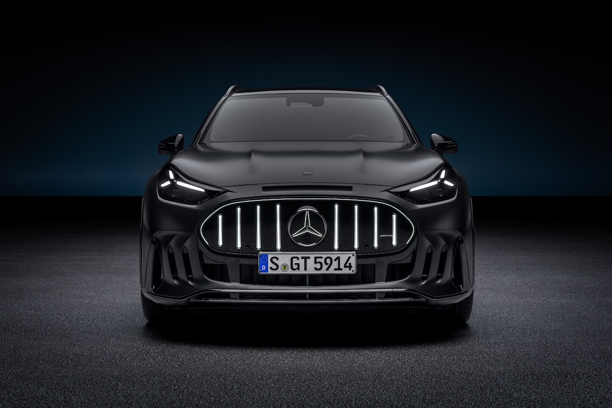 AMG GT 55 SUV 